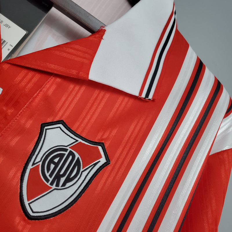 Camisa River Plate Reserva 95/96 - Retro