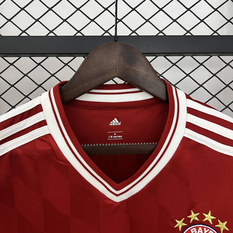 Retro Bayern Munich 13_14 Home - Adidas