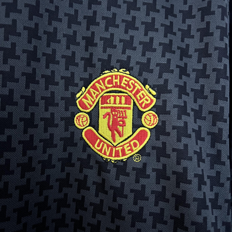 Retro Manchester United 2003/2004 Away - Nike