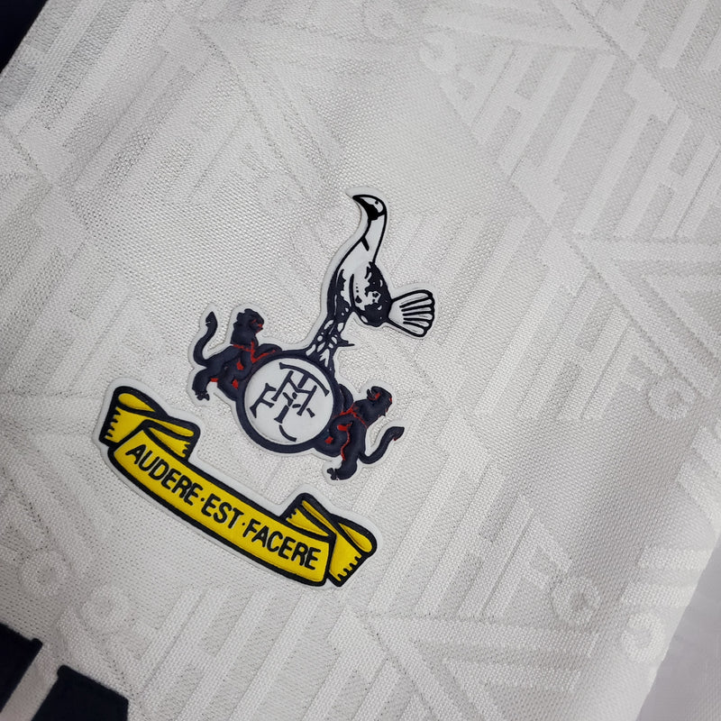 Camisa Tottenham Titular 93/94 - Retro