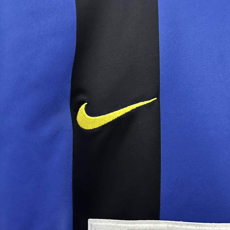 Retro Inter Milan 02_03 Home - Nike