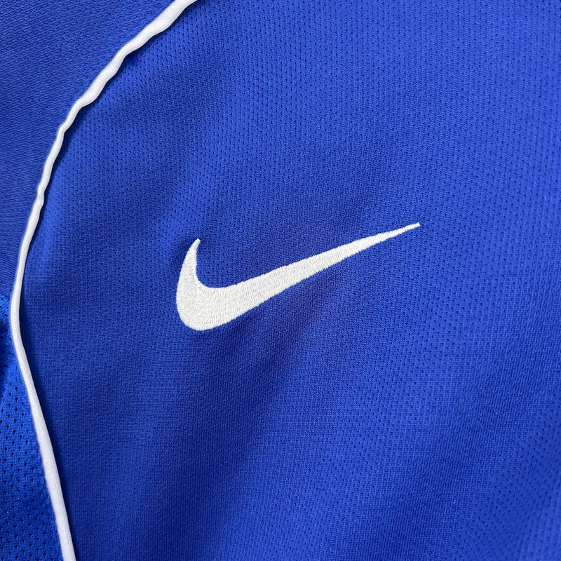 Brazil 2004/06 Away Retro Jersey - Brasil Nike