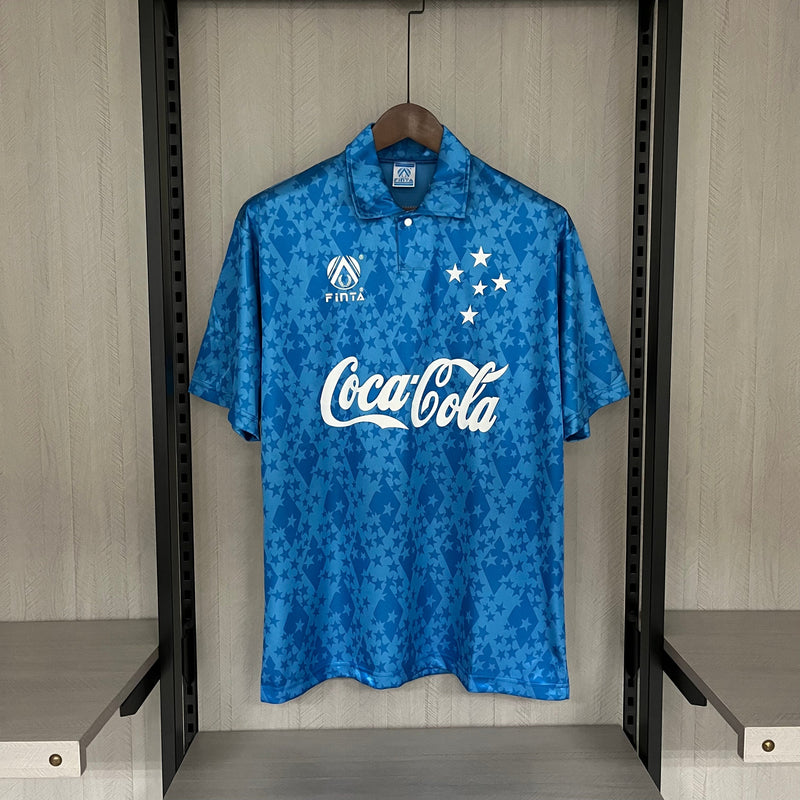 Cruzeiro Retro home 93/94 - Finta