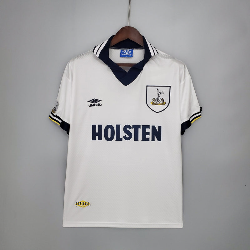 Camisa Tottenham Titular 94/95 - Retro