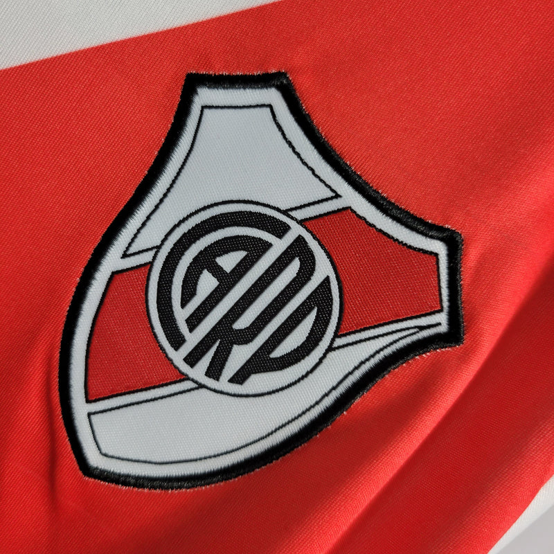 Camisa River Plate Titular 15/16 - Retro