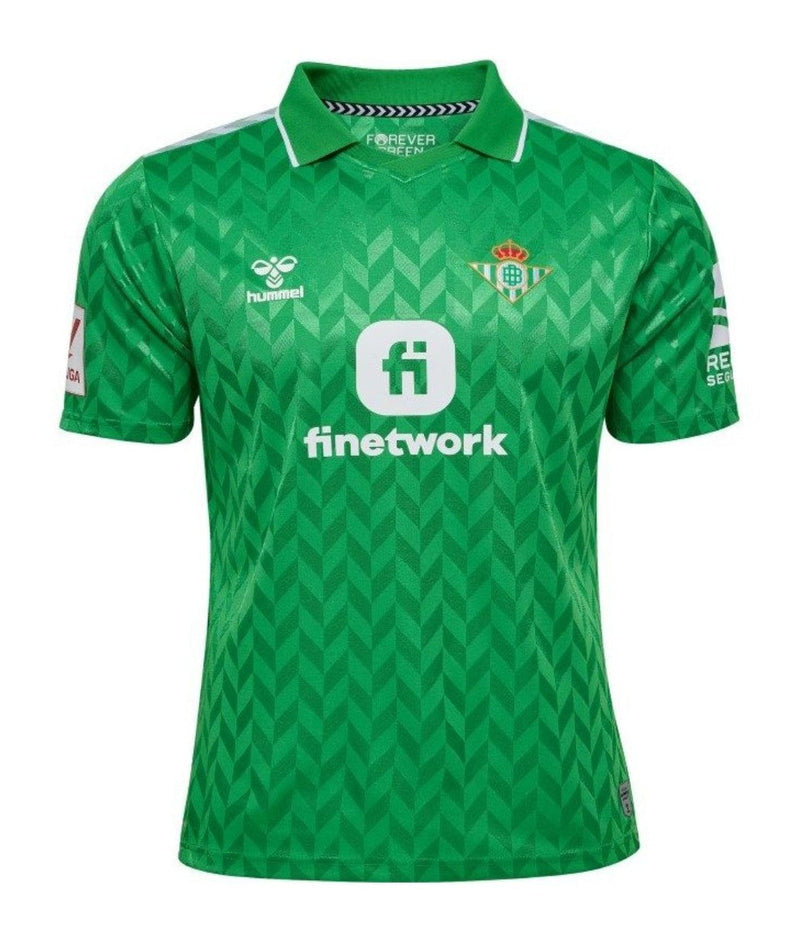 Real Betis 23/24 II Away Jersey - Fan Version