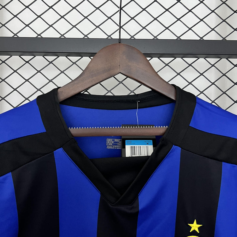 Retro Inter Milan 02_03 Home - Nike