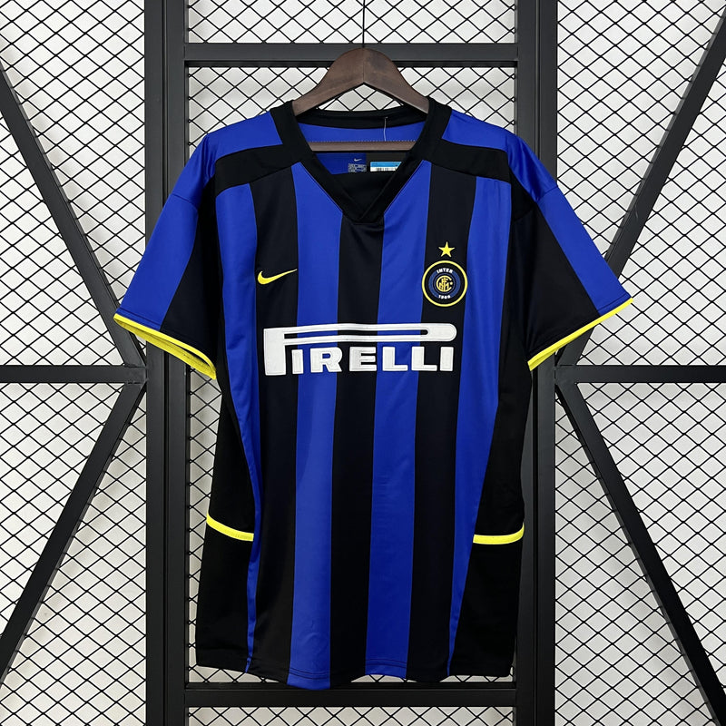 Retro Inter Milan 02_03 Home - Nike