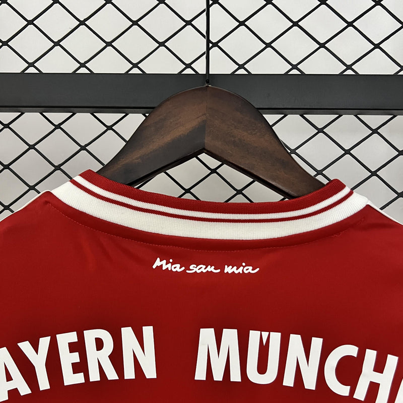 Retro Bayern Munich 13_14 Home - Adidas