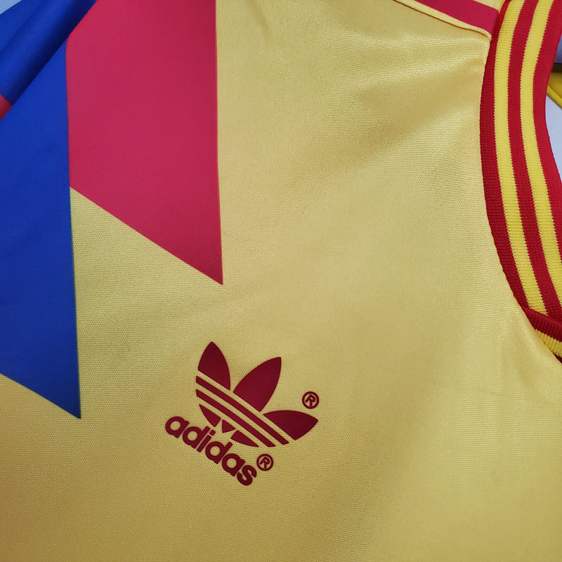 Colombia Retro 90/91 Home - Adidas