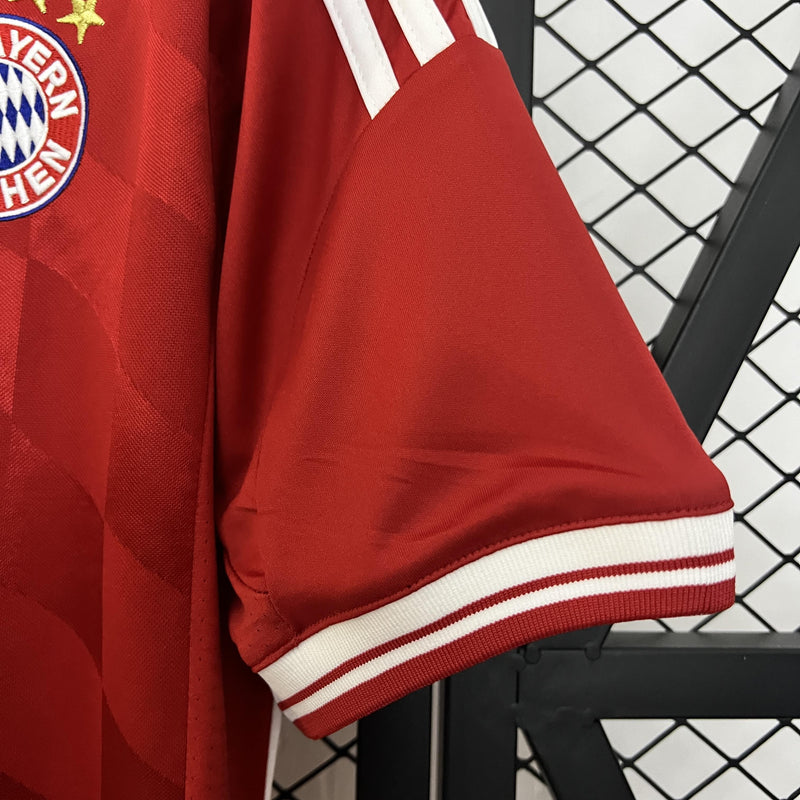 Retro Bayern Munich 13_14 Home - Adidas