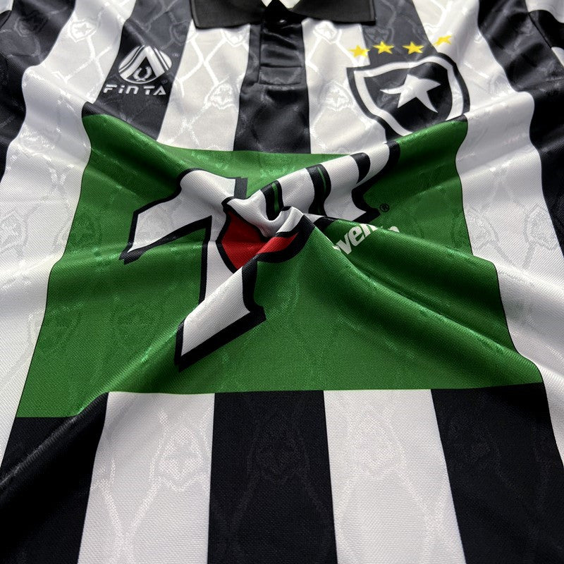 Botafogo Retro  1995 Home - FINTA