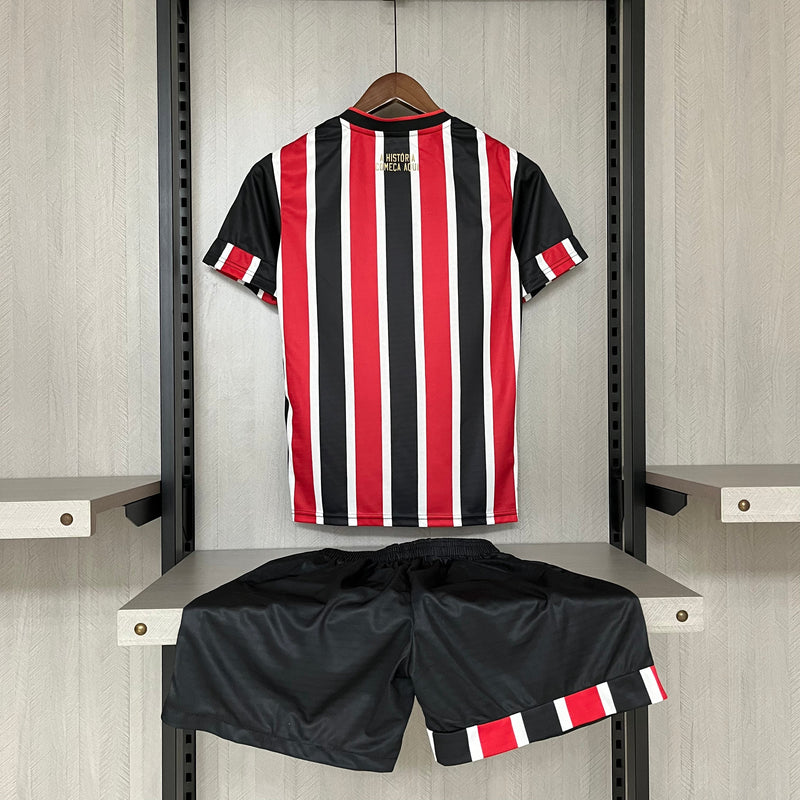 São Paulo Infantil 24-25 Away - New Balance