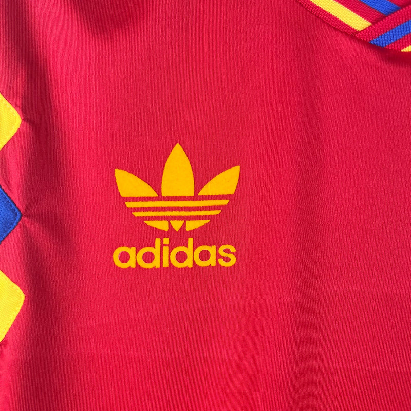 Colombia Retro 90/91 Away - Adidas