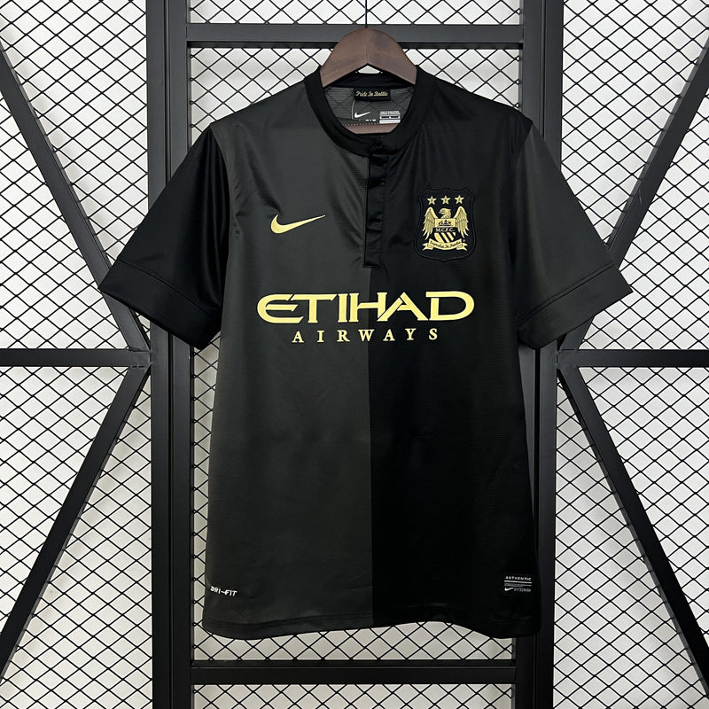 Retro Manchester City 13_14 Away - Nike