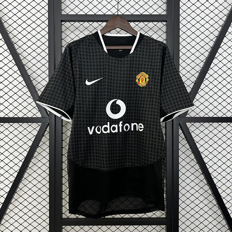 Retro Manchester United 2003/2004 Away - Nike