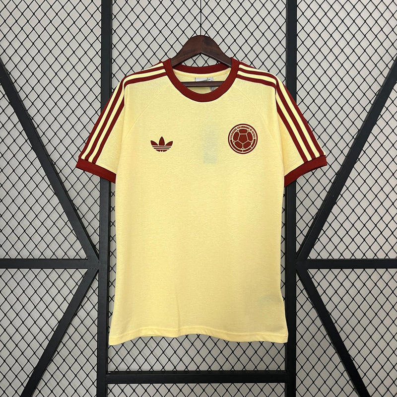 Colombia 24/25 Retro Trip -  Adidas