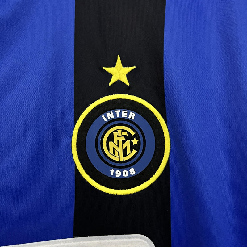 Retro Inter Milan 02_03 Home - Nike