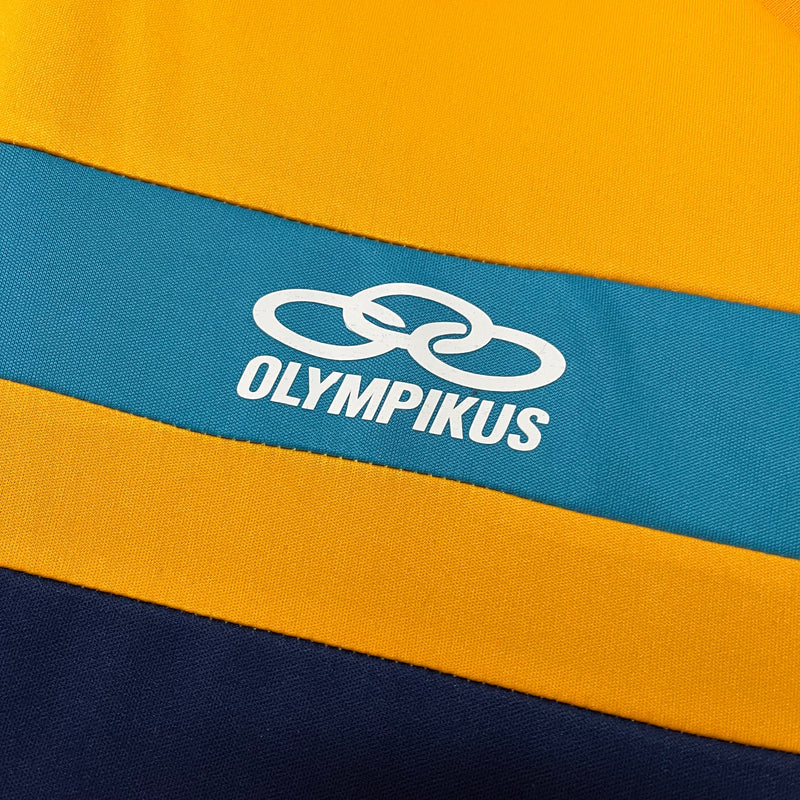 Retro 2014/15 Cruzeiro Goalkeeper - Olympikus