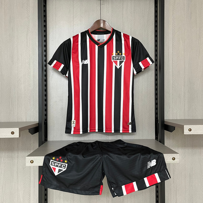 São Paulo Infantil 24-25 Away - New Balance