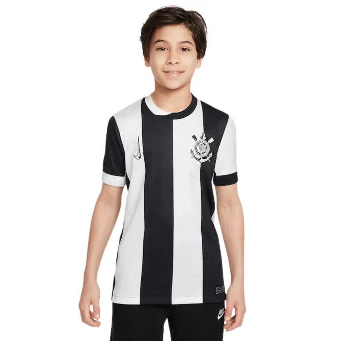 Corinthians Conjunto Infantil 2024/25 - Third Nike