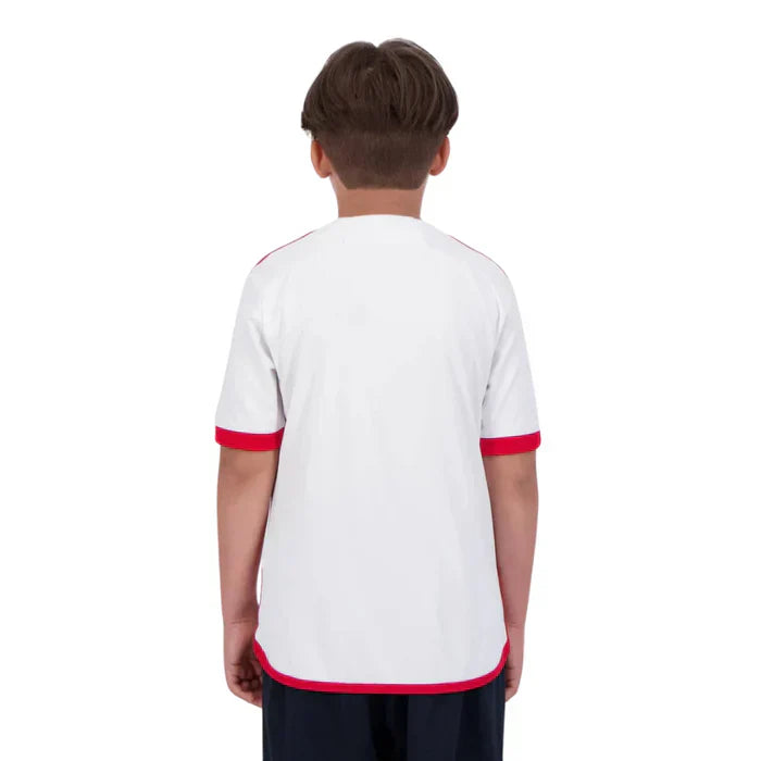 Flamengo Conjunto Infantil 24/25 Away - Adidas