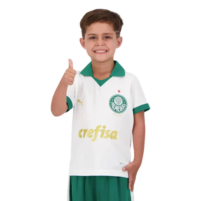 Palmeiras conjunto Infantil 24/25 Away