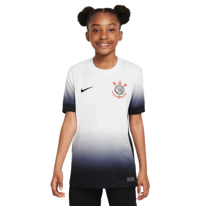 Corinthians Conjunto Infantil 2024/25 Home - Nike