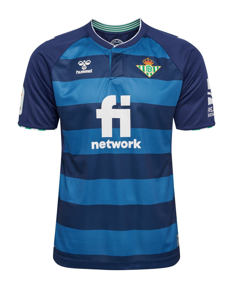 Real Betis 22/23 II Away Jersey - Fan Version