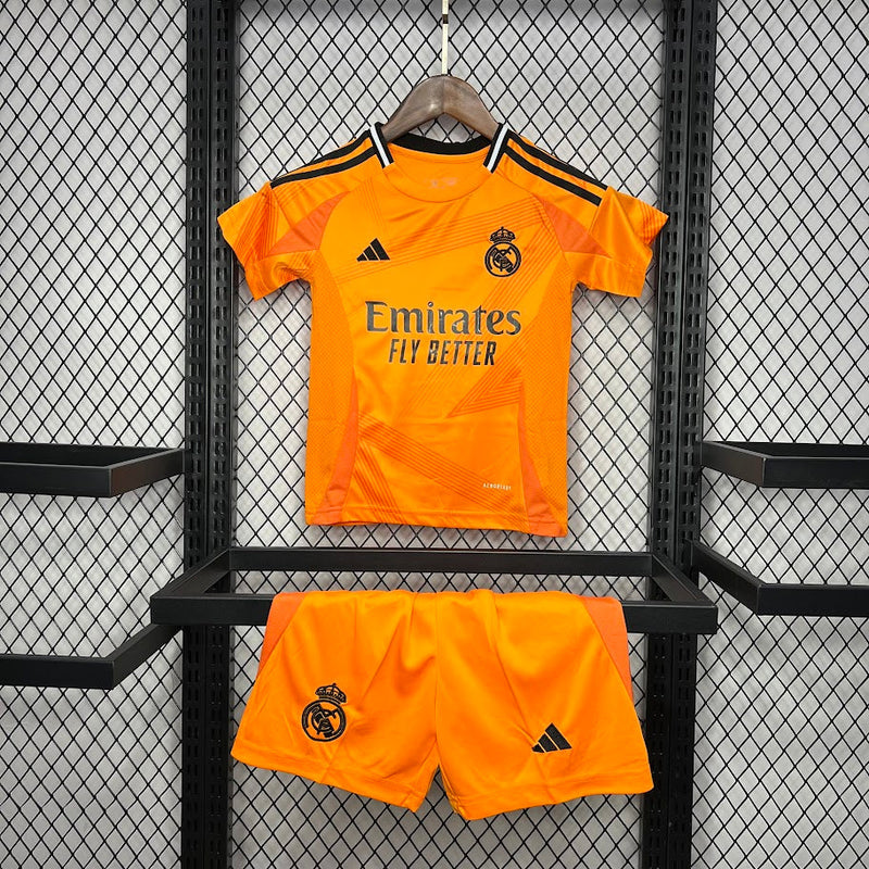 Real Madrid II Kids Infantil 24-25 - Adidas