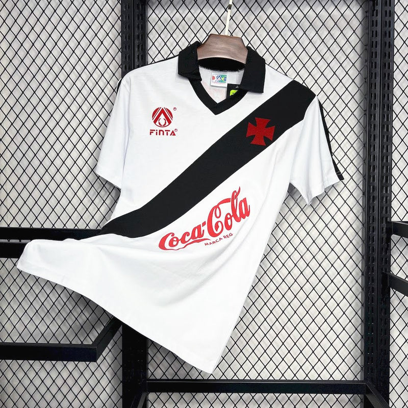 Vasco da Gama Retro 1998 Coca Cola - Finta