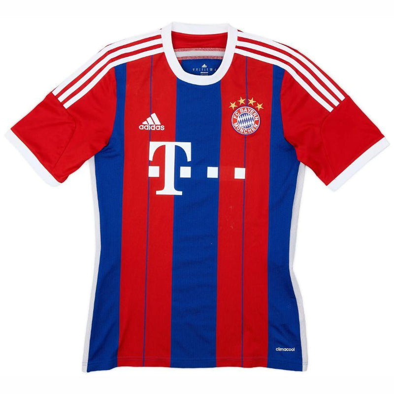 Bayern Munich Retro Jersey 2014/15