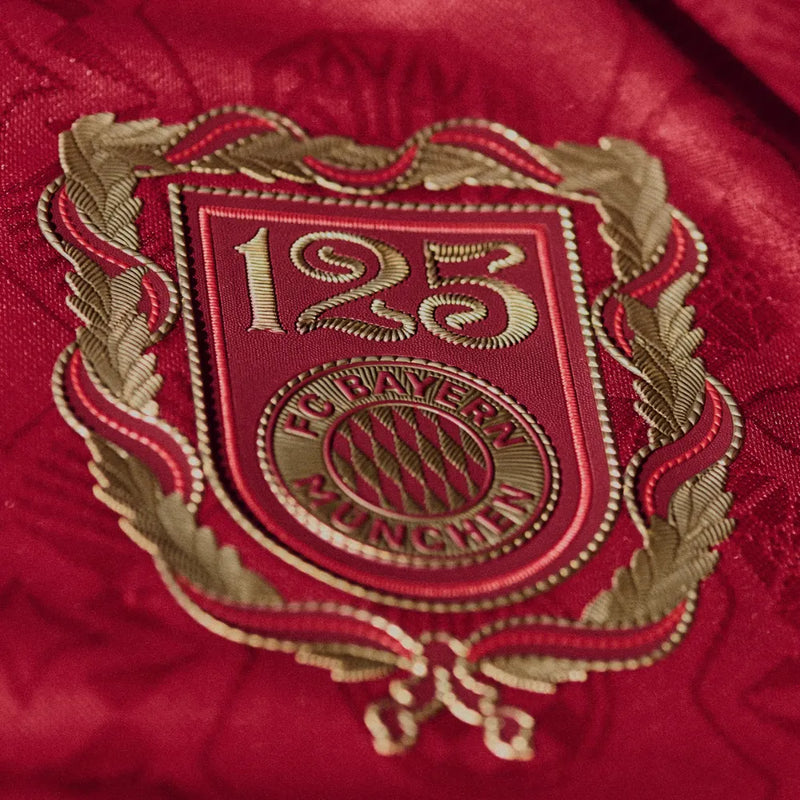 Bayern München Unisex Jersey 125 Anniversary