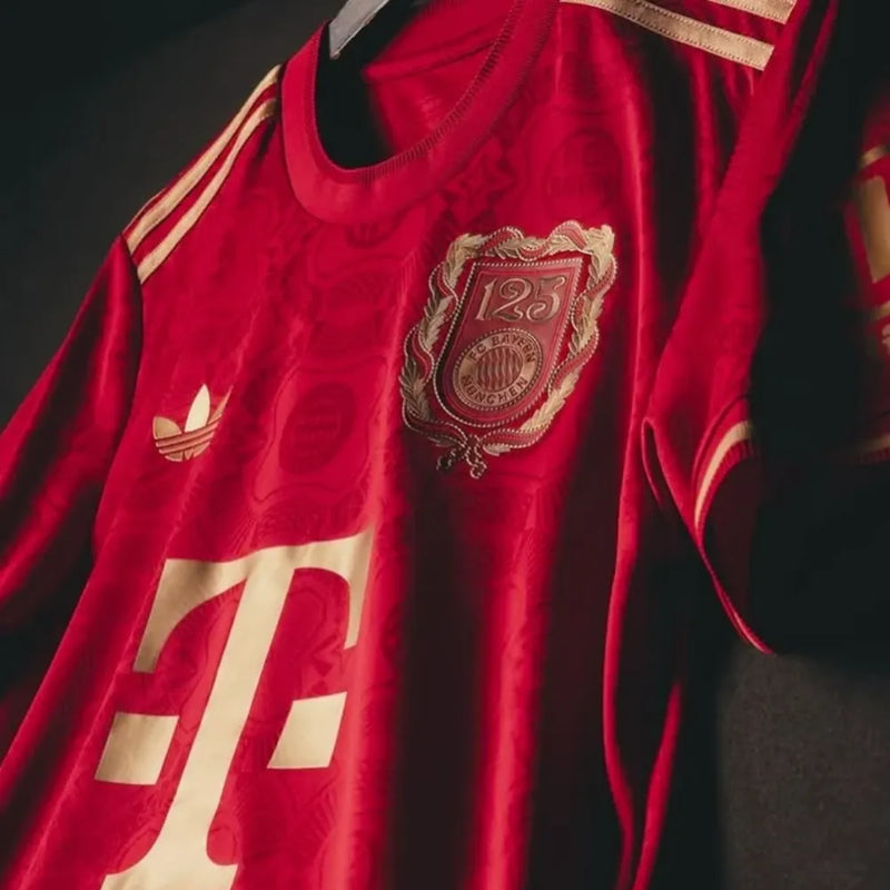 Bayern München Unisex Jersey 125 Anniversary