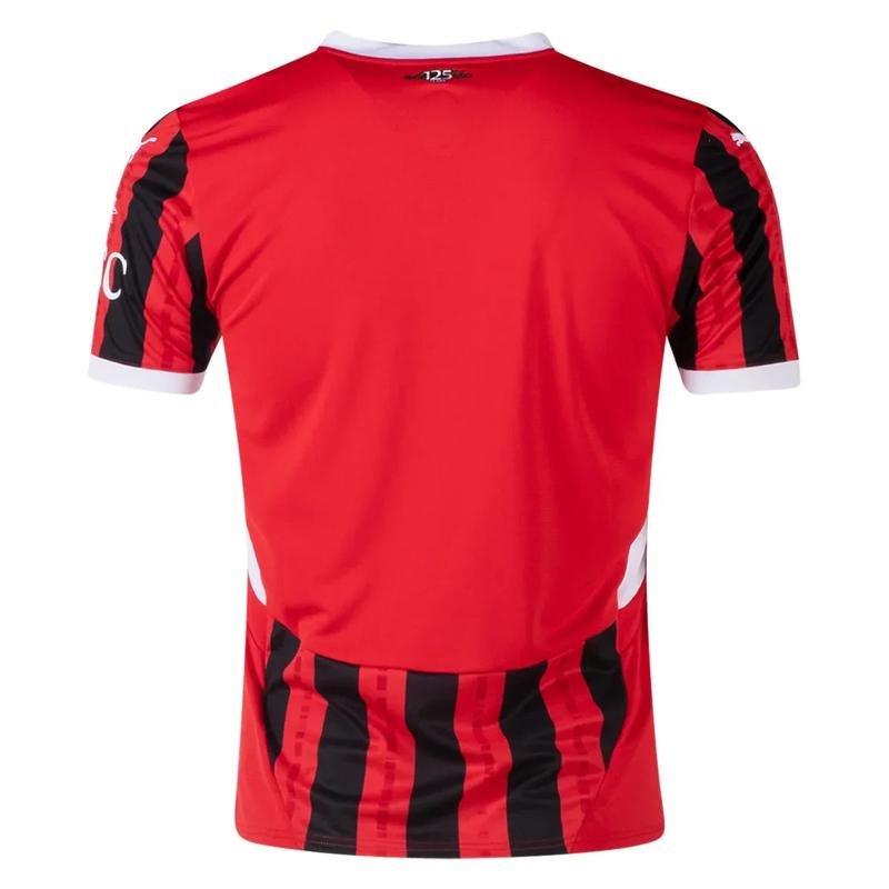 AC Milan 24/25 I Home Jersey - Fan Version