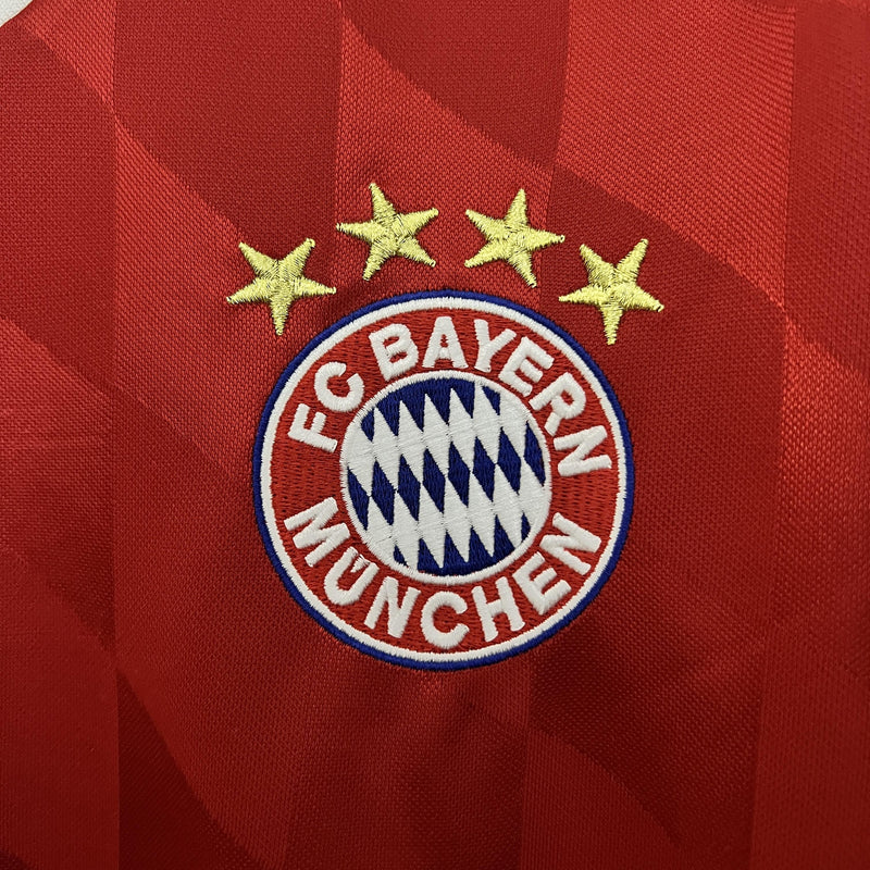 Retro Bayern Munich 13_14 Home - Adidas