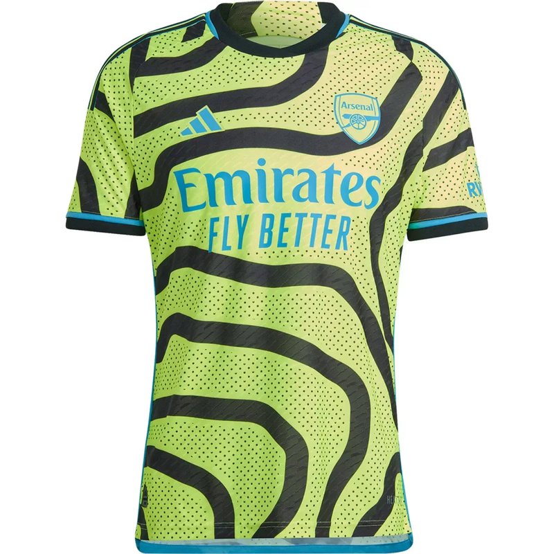 Arsenal 23/24 II Away Jersey - Player Version