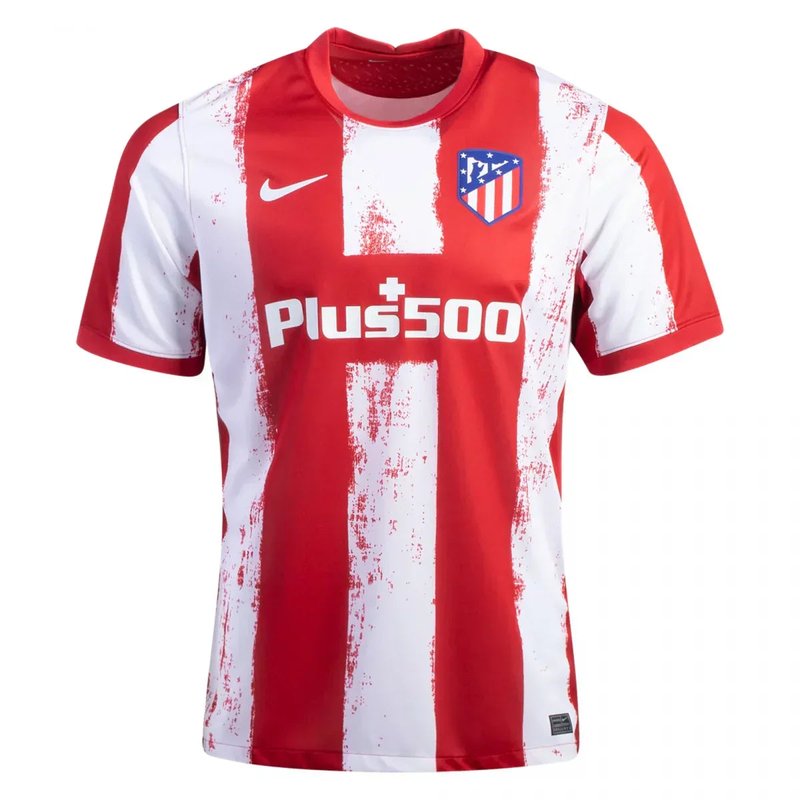 Atletico Madrid 21/22 I Home Jersey - Fan Version