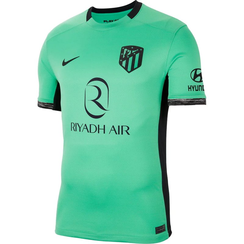 Atletico Madrid 23/24 III Third Jersey - Fan Version