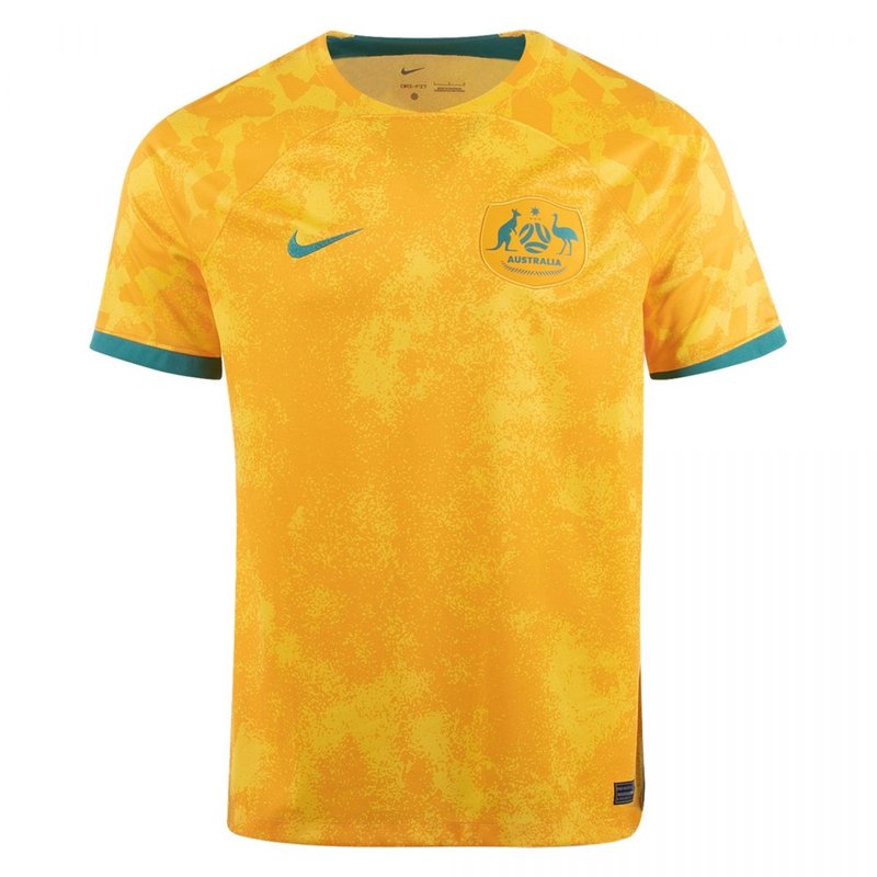 Australia 22/23 I Home Jersey - Fan Version