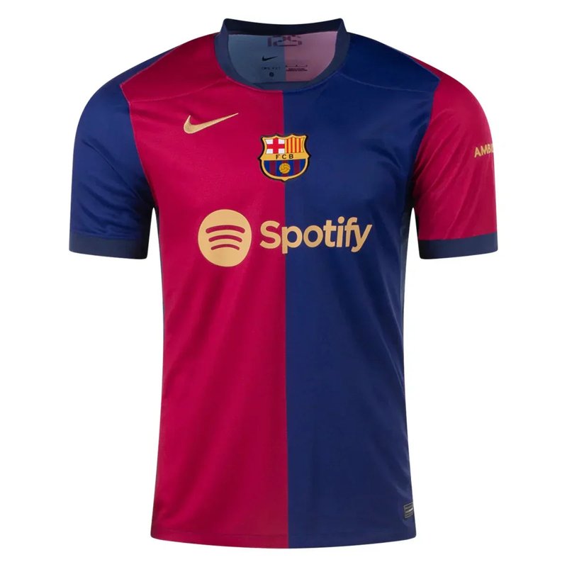 Barcelona 24/25 I Home Jersey - Player Version