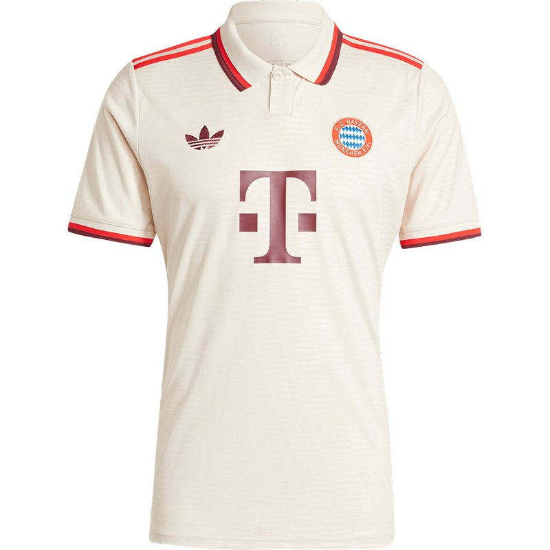 Bayern Munich 24/25 III Third UCL Jersey - Fan Version