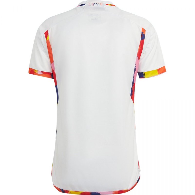 Belgium 22/23 II Away Jersey - Fan Version