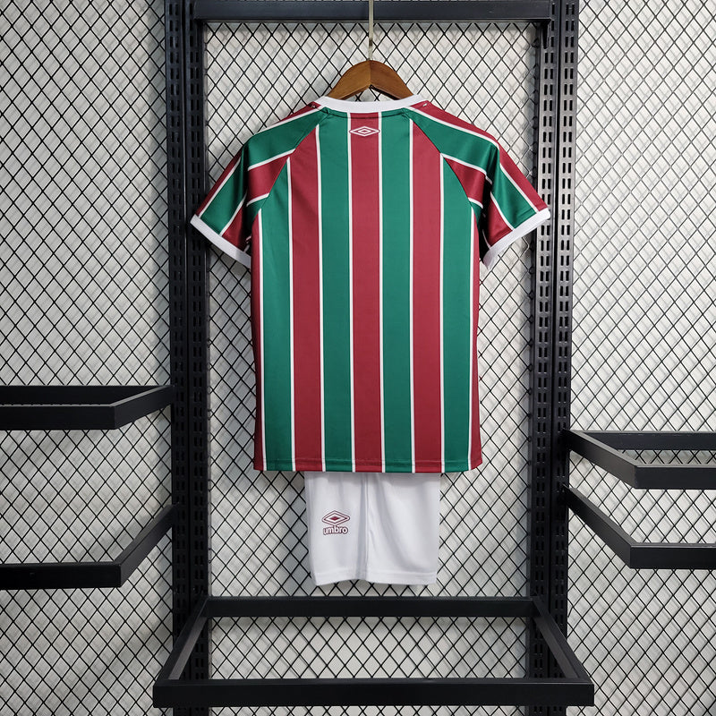 Fluminense Infantil 23-24 home