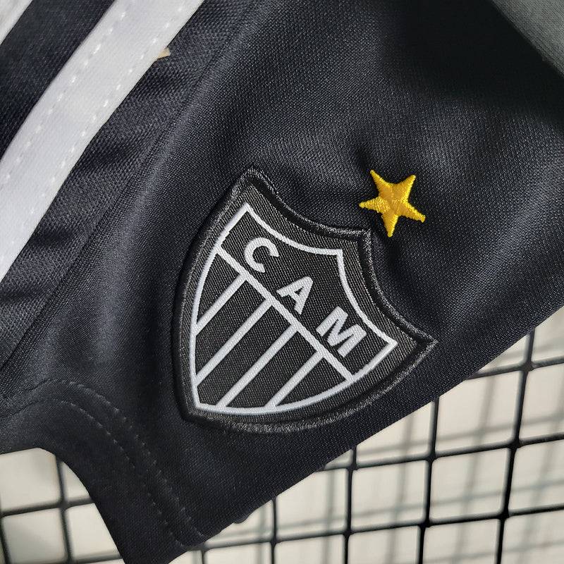 Atletico Mineiro Infantil 23-24 home