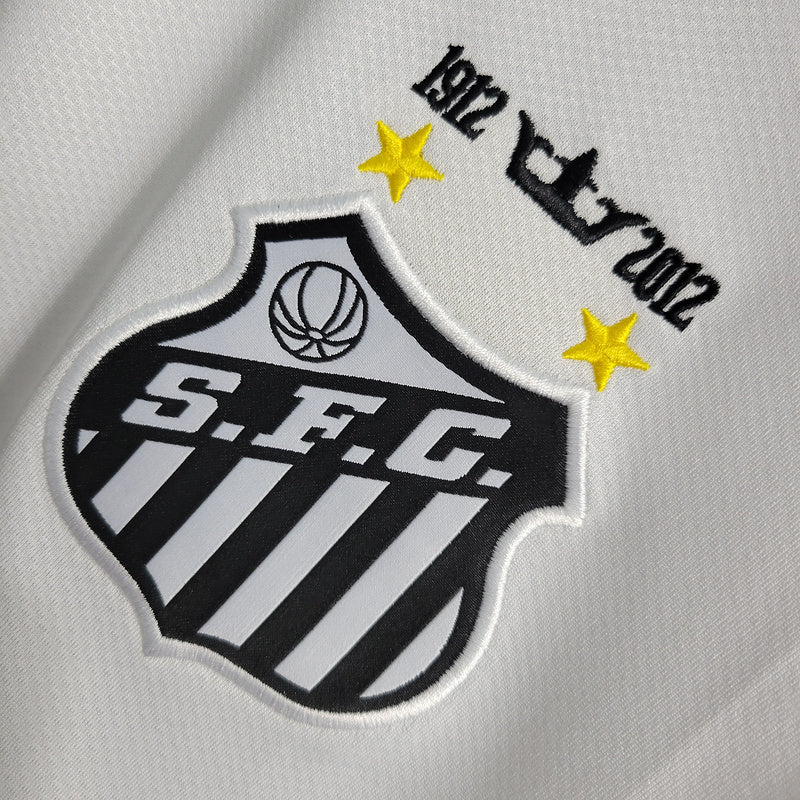 Santos 11-12 Retro home