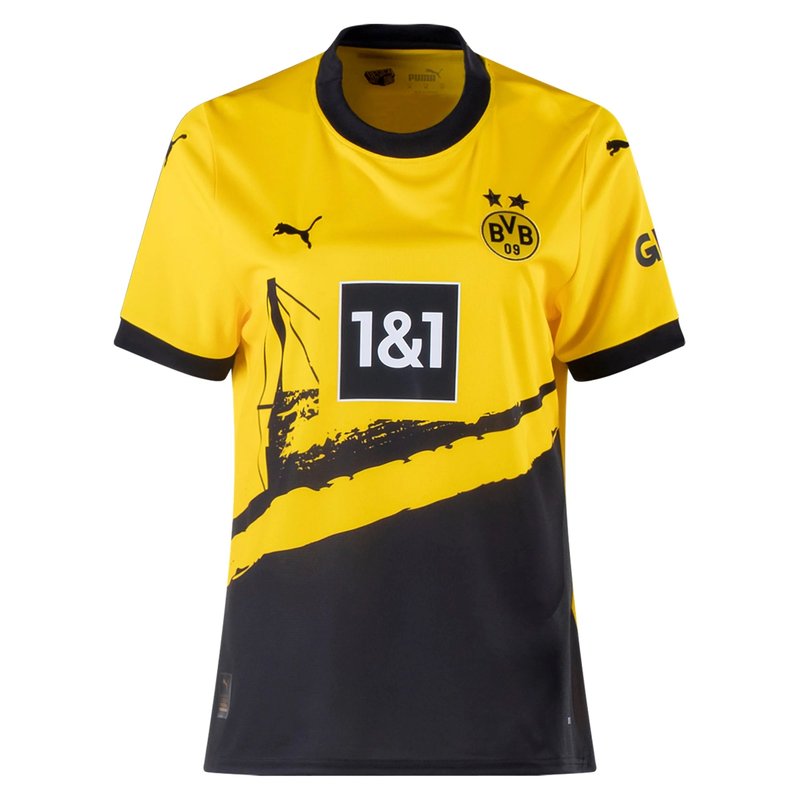 Borussia Dortmund 23/24 I Home Jersey - Women's