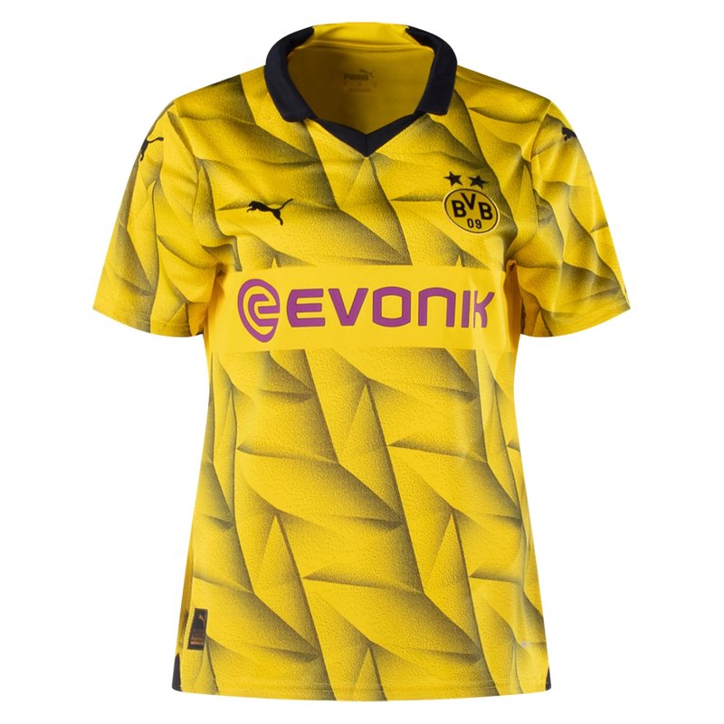 Borussia Dortmund 23/24 III Third Jersey - Women's