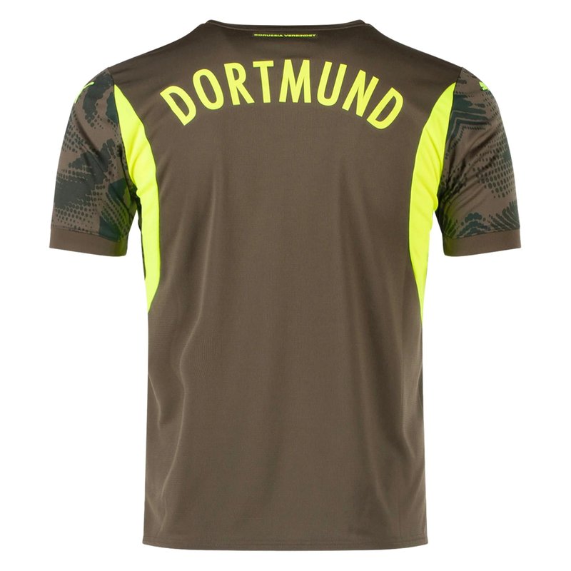 Borussia Dortmund 24/25 Goalkeeper Jersey - Fan Version