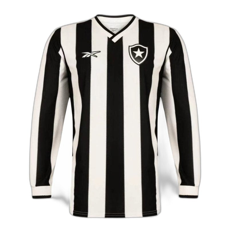 Botafogo 24/25 I Home Jersey - Long Sleeve